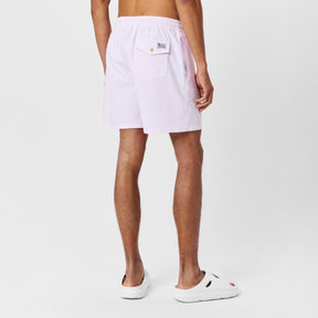 Seersucker Swim Shorts