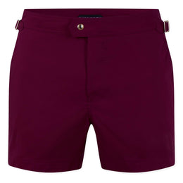 Poplin Swim Shorts