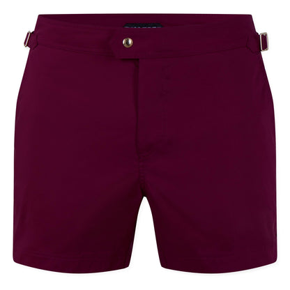 Poplin Swim Shorts
