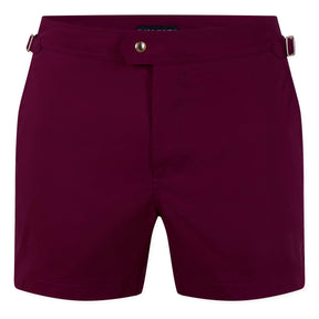 Men's Poplin Swim Shorts