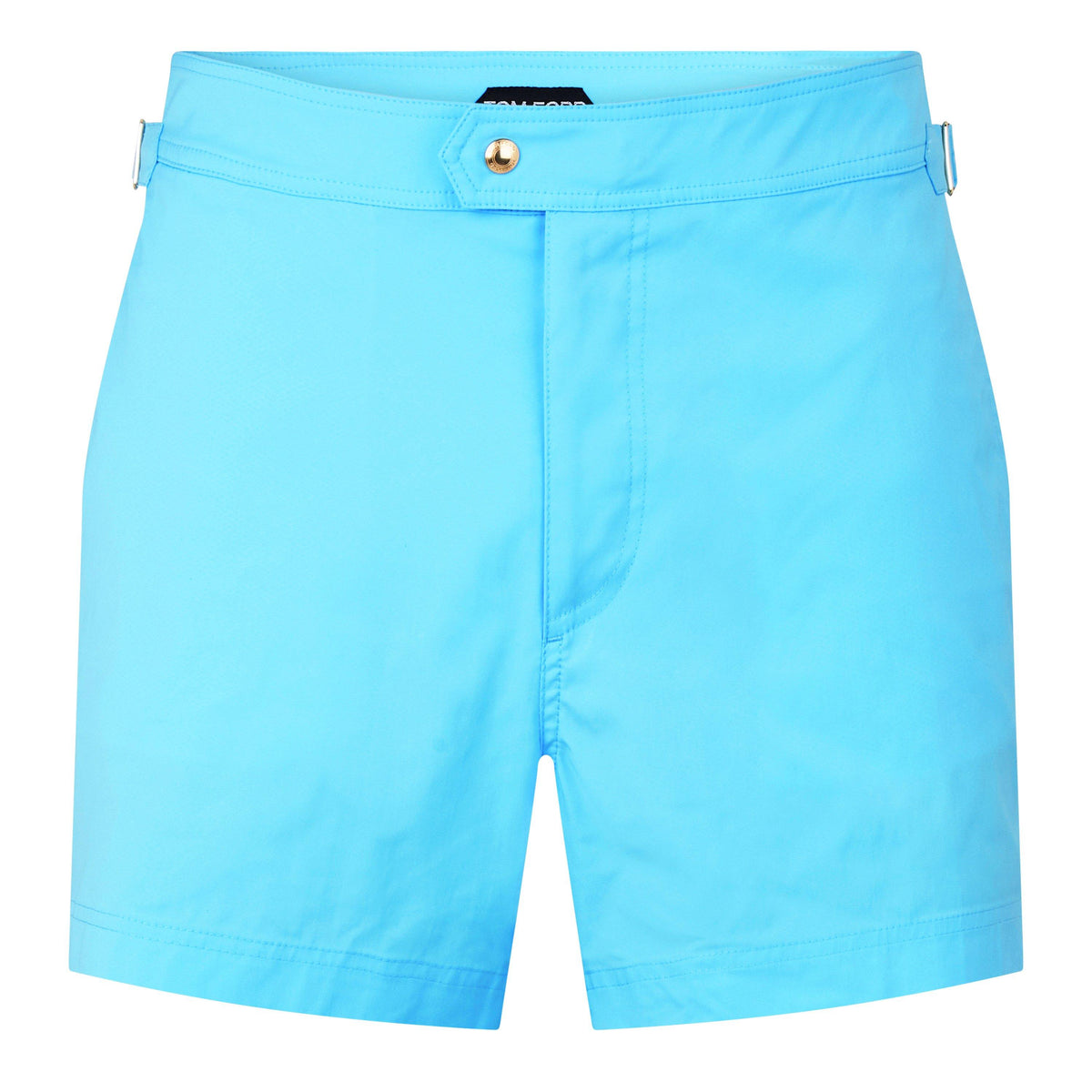Men's Poplin Swim Shorts