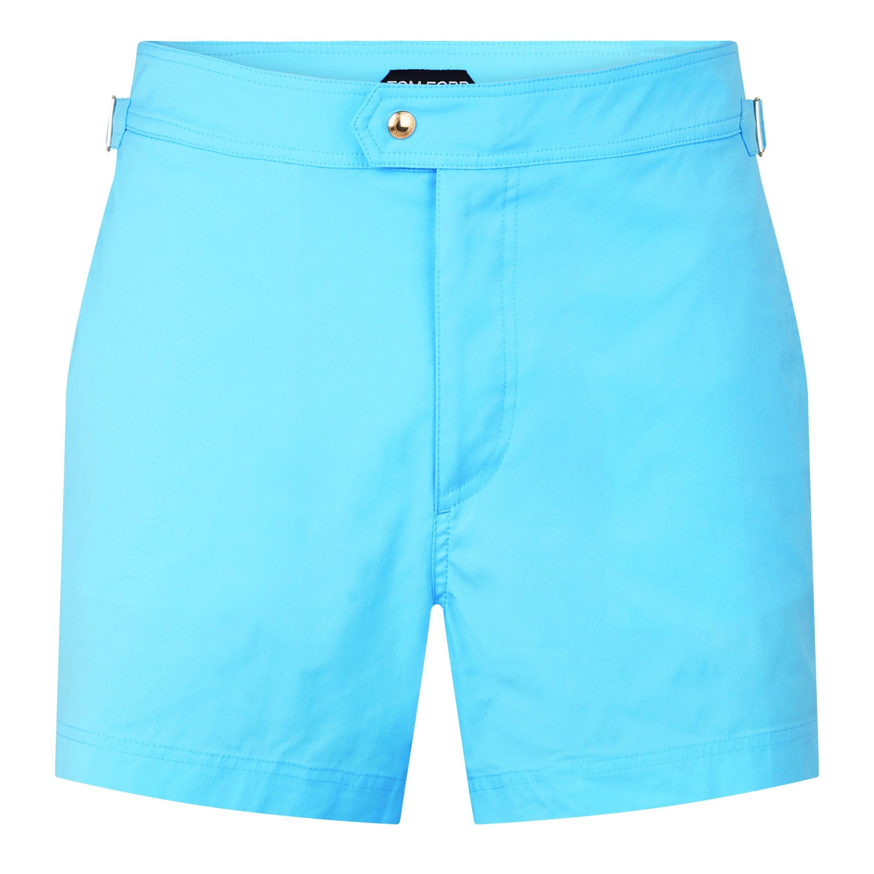 Men's Poplin Swim Shorts