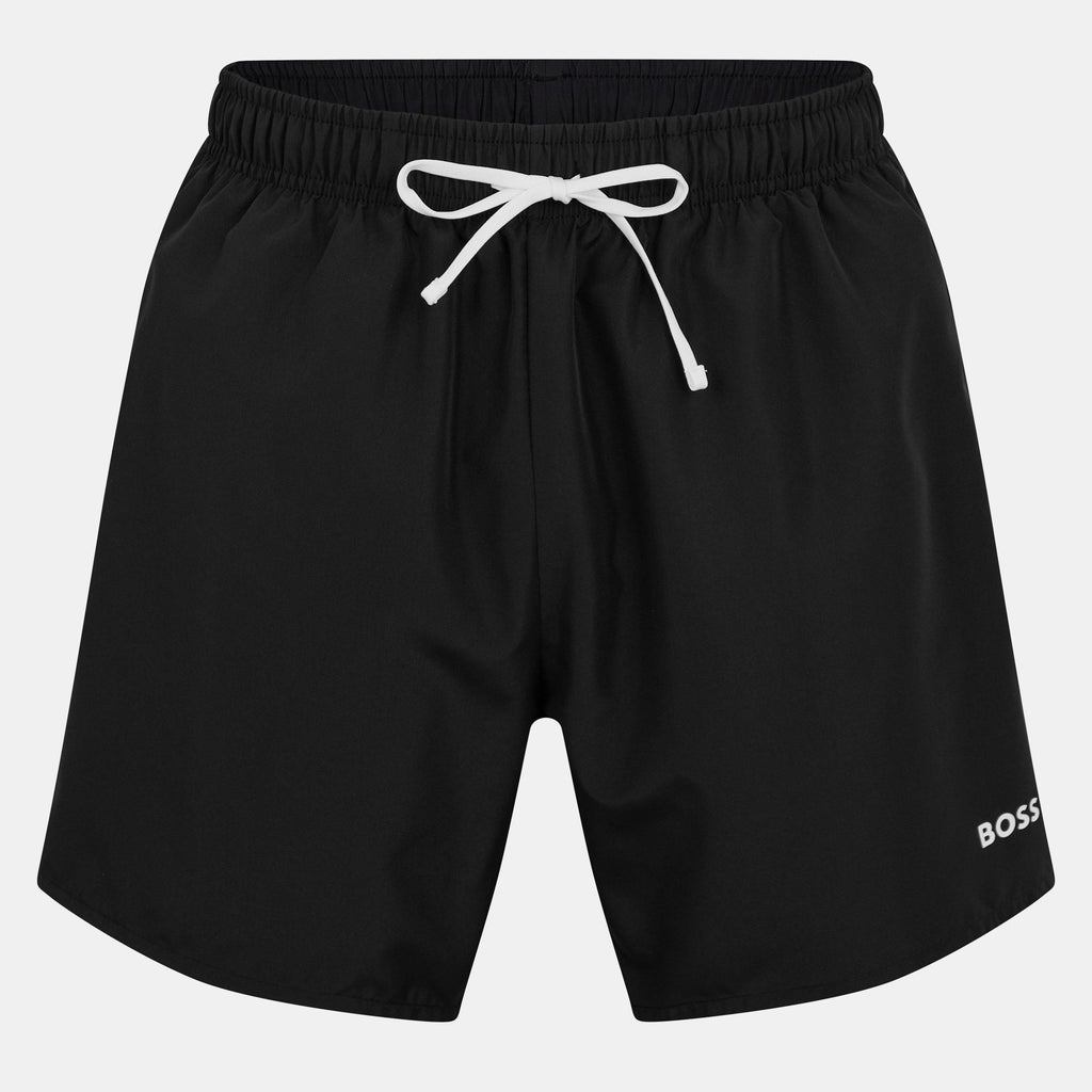 Men's BW Beach Set Swim Shorts & Towel