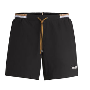 Men's BW Isle Swim Shorts with Mesh Lining