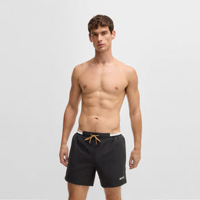 Men's BW Isle Swim Shorts with Mesh Lining