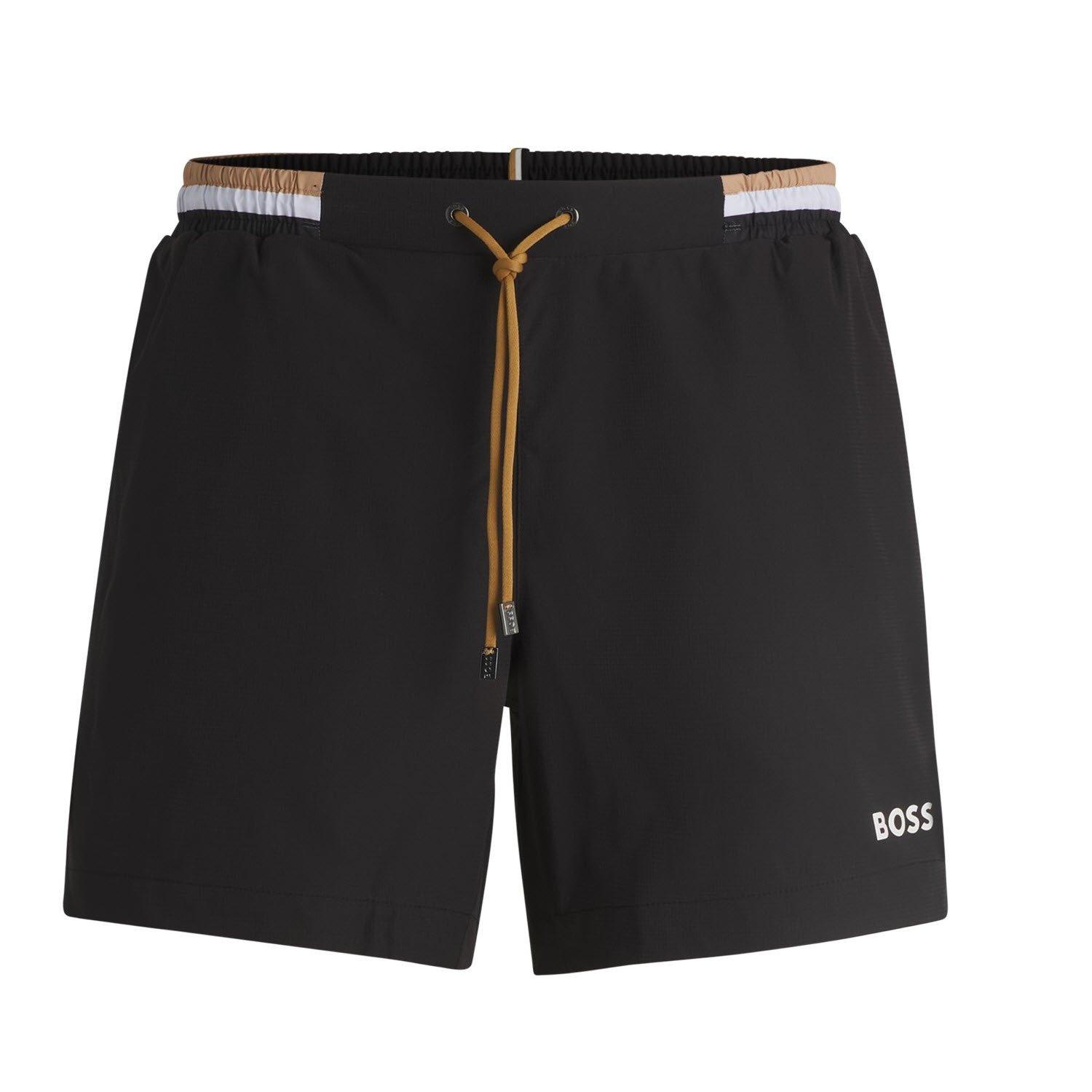 Men's BW Isle Swim Shorts with Mesh Lining