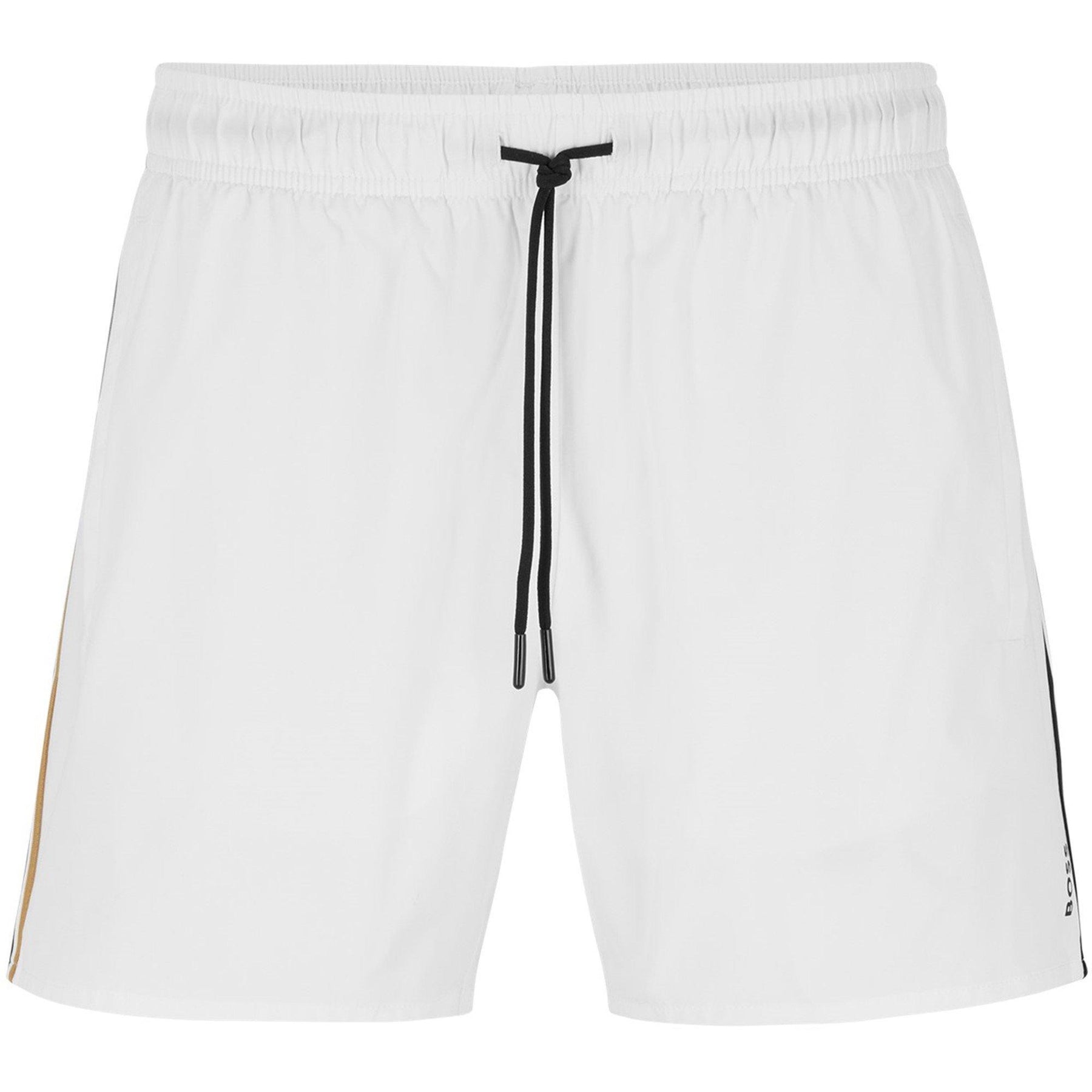 Men's Iconic Swim Shorts with Twin Slit Pockets