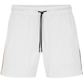 Men's Iconic Swim Shorts with Twin Slit Pockets