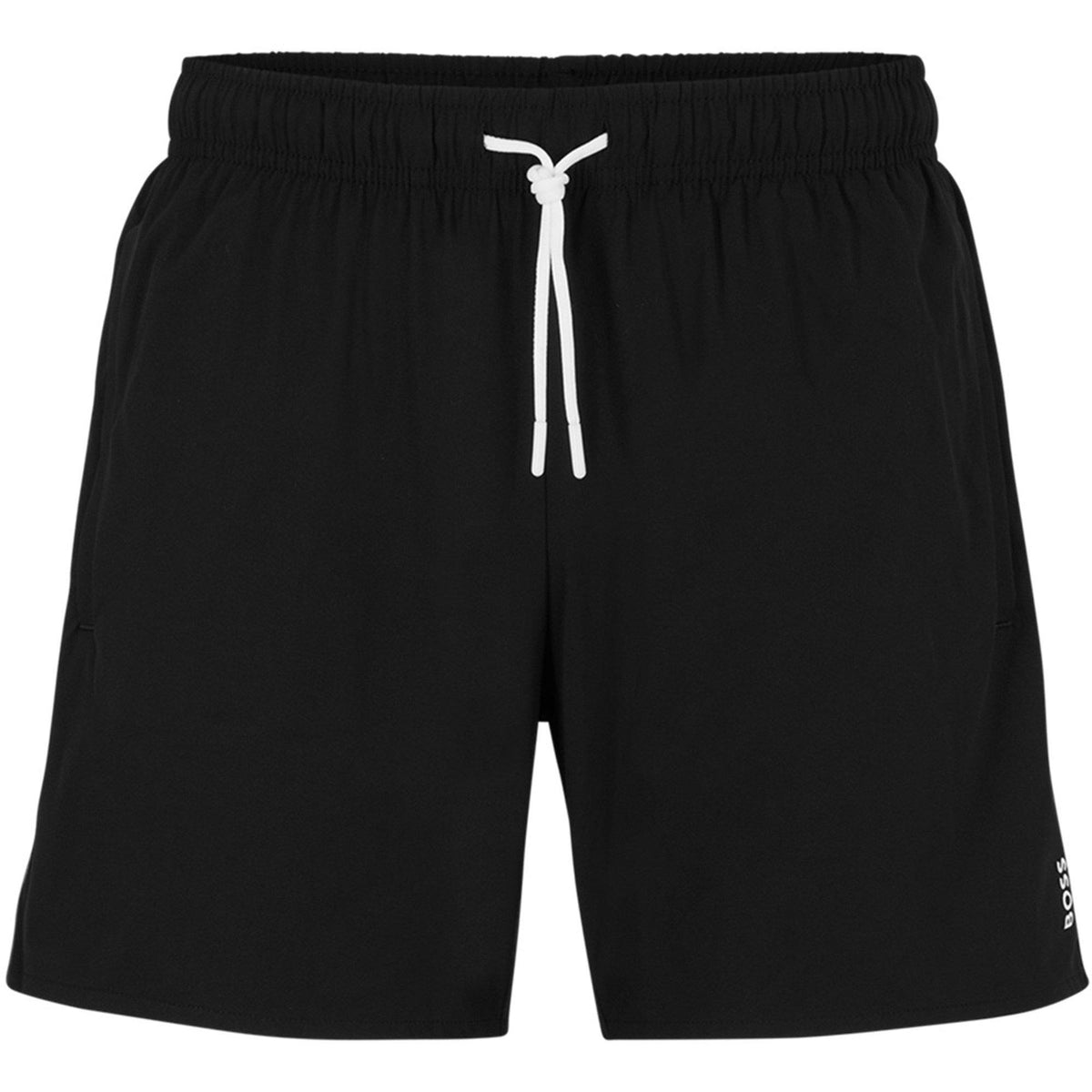 Men's Iconic Swim Shorts with Twin Slit Pockets