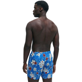 Men's  BW Piranha Swim Shorts, Breathable Mesh Lining