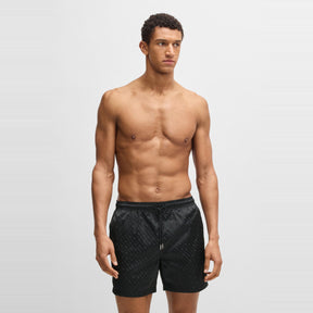 Men's BW Jacques Swim Short, Comfortable Elasticated Waist