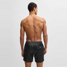 Men's BW Jacques Swim Short, Comfortable Elasticated Waist