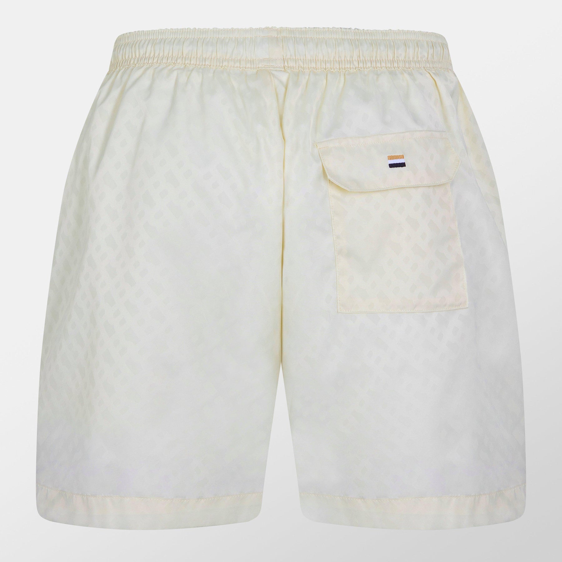 Men's BW Jacques Swim Short, Comfortable Elasticated Waist