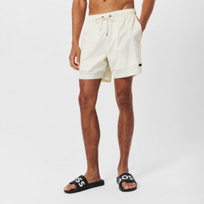 Men's BW Jacques Swim Short, Comfortable Elasticated Waist
