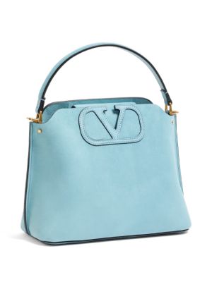 Fill Me handbag in suede