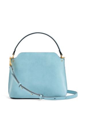 Fill Me handbag in suede