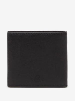 VLogo Signature XL calfskin leather wallet