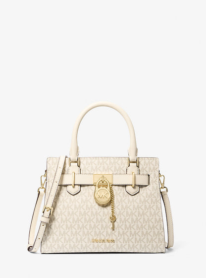 Hamilton Small Logo Satchel