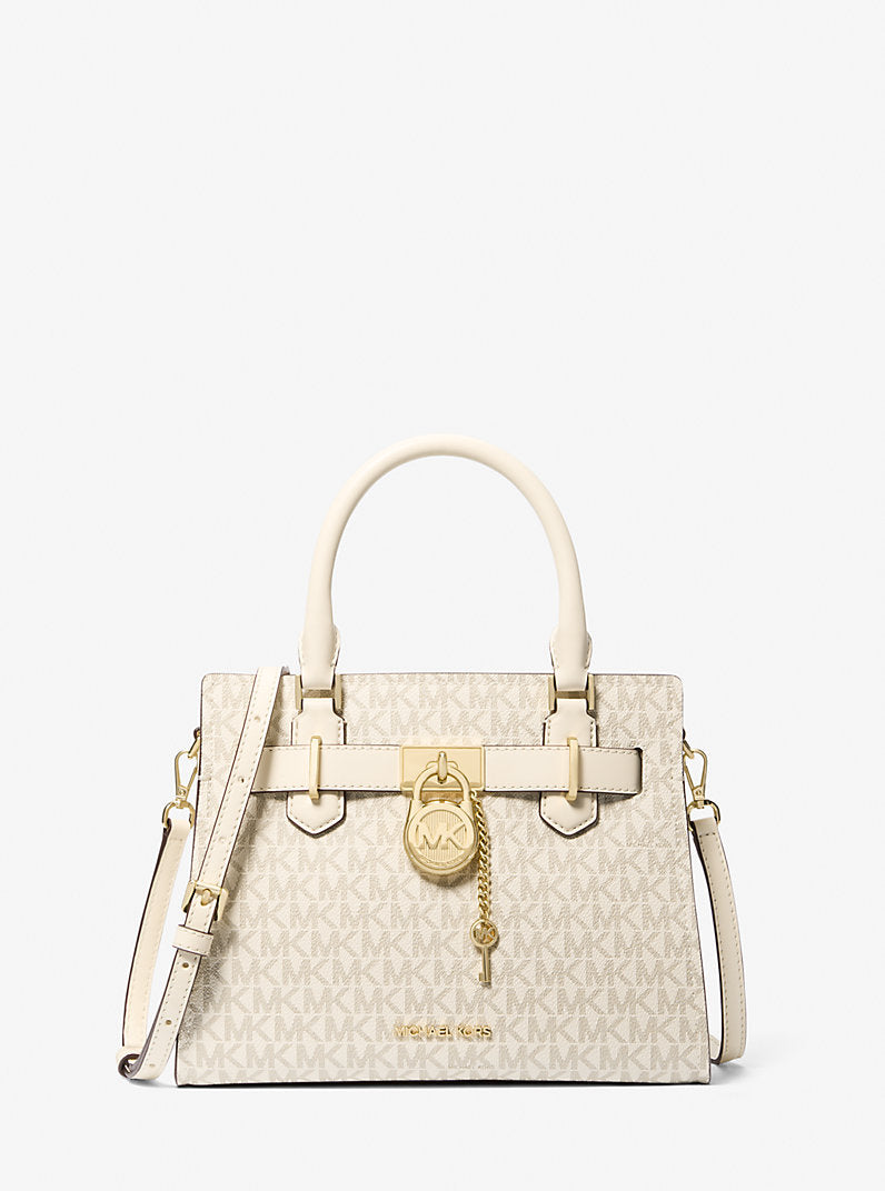 Hamilton Small Logo Satchel
