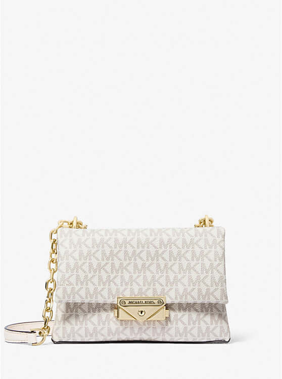 Michael Kors Cece Small Logo Shoulder Bag - Bags | Shop From The Mirage