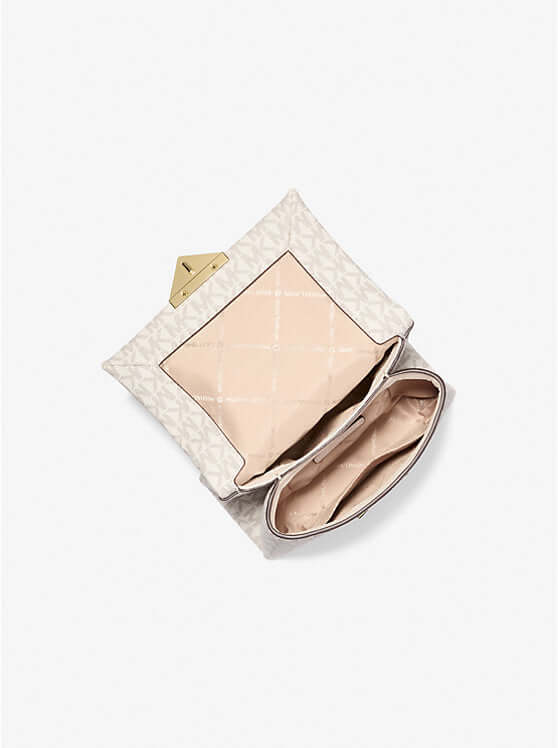 Michael Kors Cece Small Logo Shoulder Bag - Bags | Shop From The Mirage