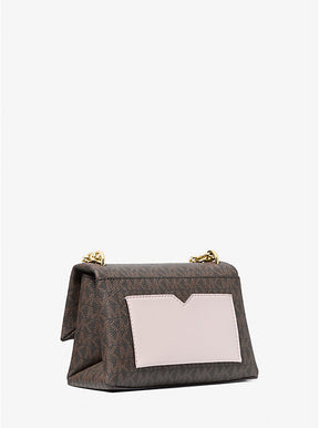 Michael Kors Cece Small Logo Shoulder Bag - Bags | Shop From The Mirage