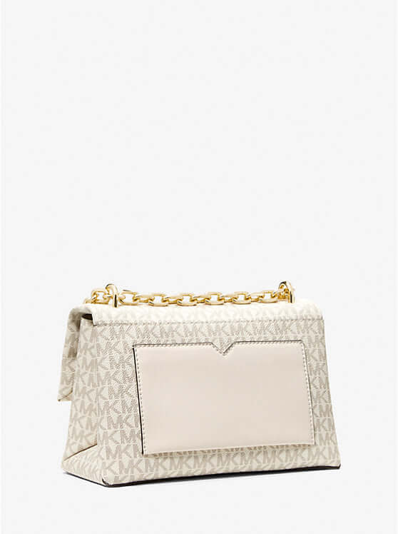 Michael Kors Cece Medium Logo Shoulder Bag - Bags | Shop From The Mirage