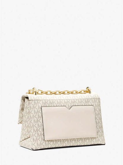 Michael Kors Cece Medium Logo Shoulder Bag - Bags | Shop From The Mirage