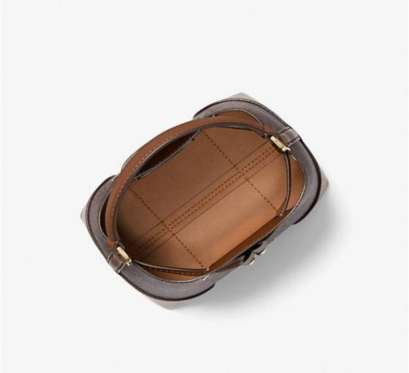 Michael Kors Mercer Small Logo Bucket Bag - Bags | Shop From The Mirage