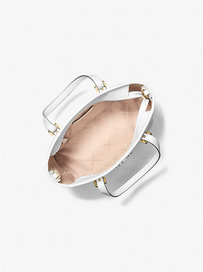 Michael Kors Jet Set Travel Extra-Small Logo Top-Zip Tote Bag - Bags | Shop From The Mirage