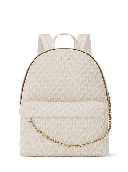 Slater Medium Signature Logo Backpack