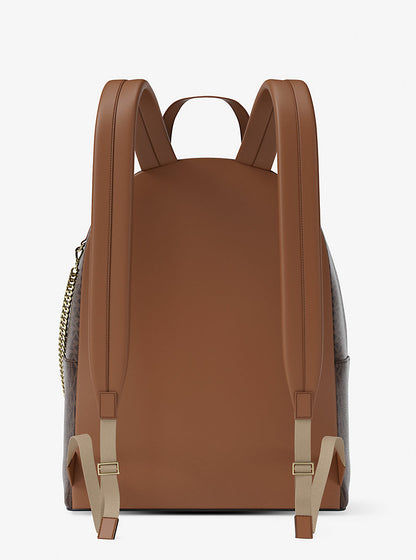Slater Large Signature Logo Backpack