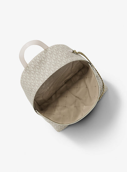 Slater Large Signature Logo Backpack