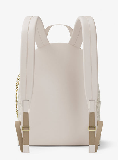 Slater Large Signature Logo Backpack