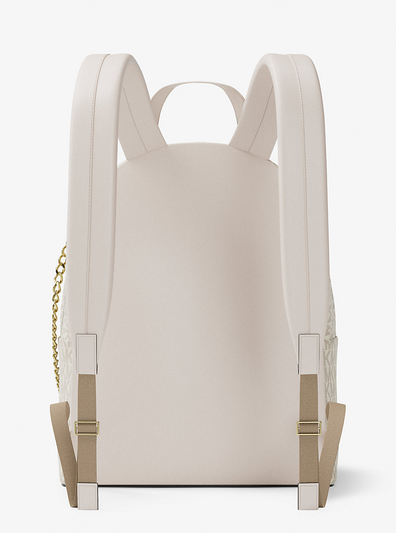 Slater Large Signature Logo Backpack