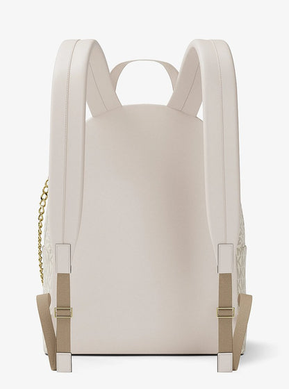 Slater Large Signature Logo Backpack