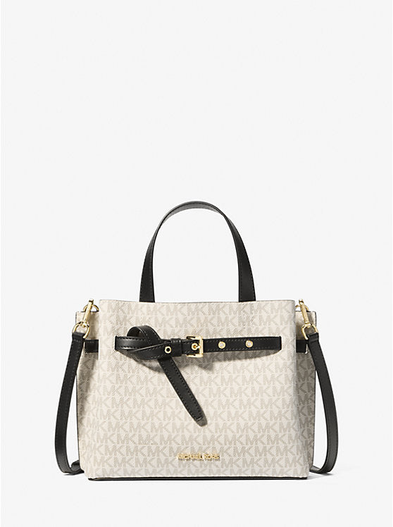 Michael Kors Emilia Small Logo Satchel - Bags | Shop From The Mirage