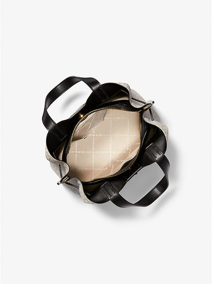 Michael Kors Emilia Small Logo Satchel - Bags | Shop From The Mirage