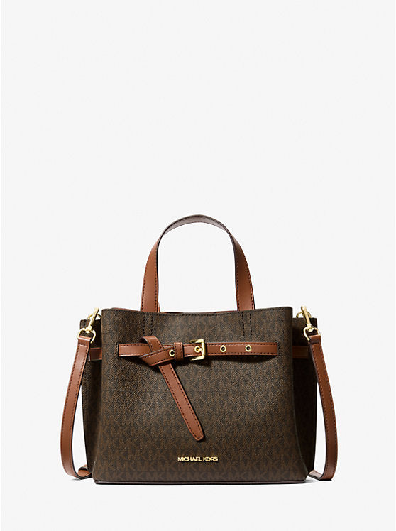 Michael Kors Emilia Small Logo Satchel - Bags | Shop From The Mirage
