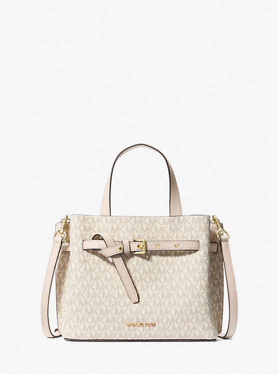 Michael Kors Emilia Small Logo Satchel - Bags | Shop From The Mirage