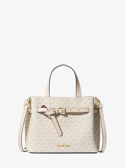 Michael Kors Emilia Small Logo Satchel - Bags | Shop From The Mirage