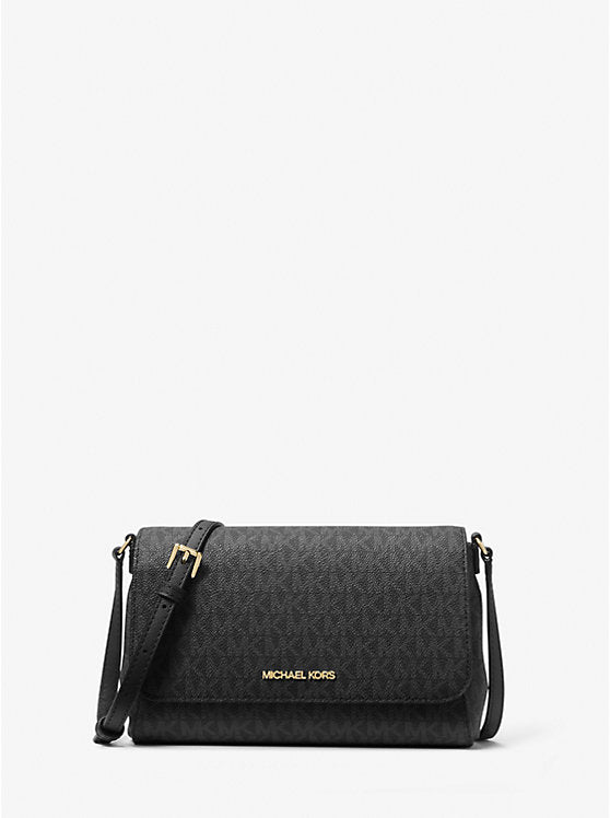 Michael Kors Medium Logo Convertible Crossbody Bag - Bags | Shop From The Mirage