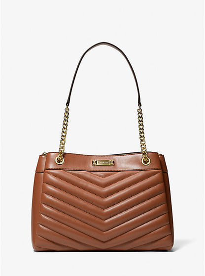 Michael Kors Whitney Medium Quilted Tote Bag - Bags | Shop From The Mirage