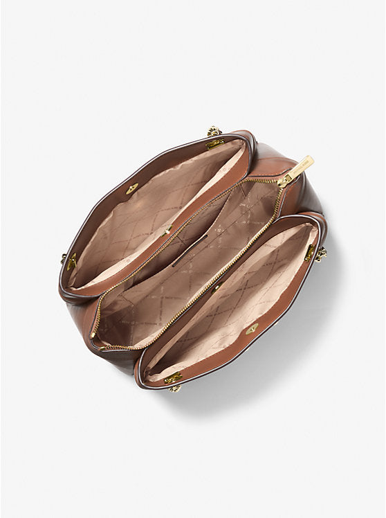 Michael Kors Whitney Medium Quilted Tote Bag - Bags | Shop From The Mirage