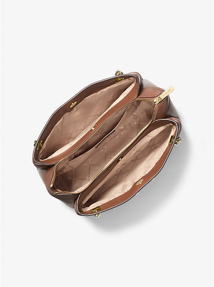 Michael Kors Whitney Medium Quilted Tote Bag - Bags | Shop From The Mirage