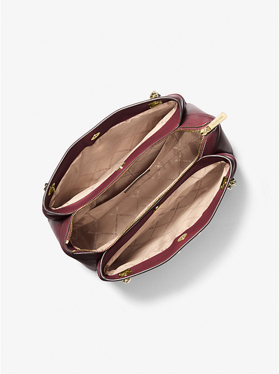 Michael Kors Whitney Medium Quilted Tote Bag - Bags | Shop From The Mirage