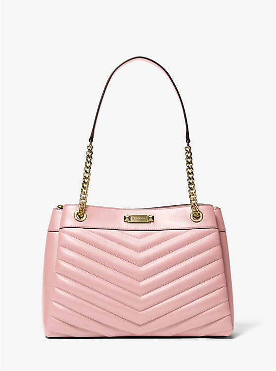 Michael Kors Whitney Medium Quilted Tote Bag - Bags | Shop From The Mirage
