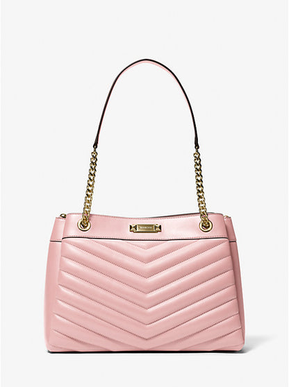 Michael Kors Whitney Medium Quilted Tote Bag - Bags | Shop From The Mirage