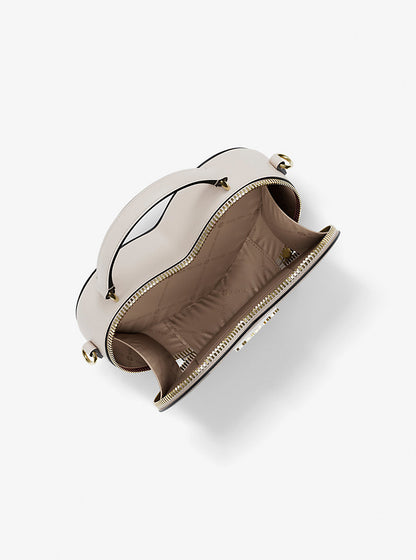 Jet Set Small Heart Crossbody Bag