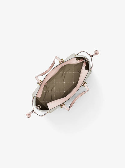 Voyager Extra-Small Signature Logo Convertible Crossbody Bag